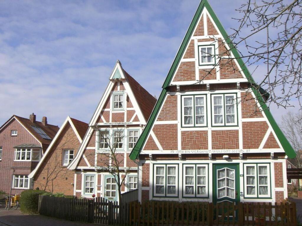 Seehund Comfortable Holiday Residence Otterndorf Bagian luar foto