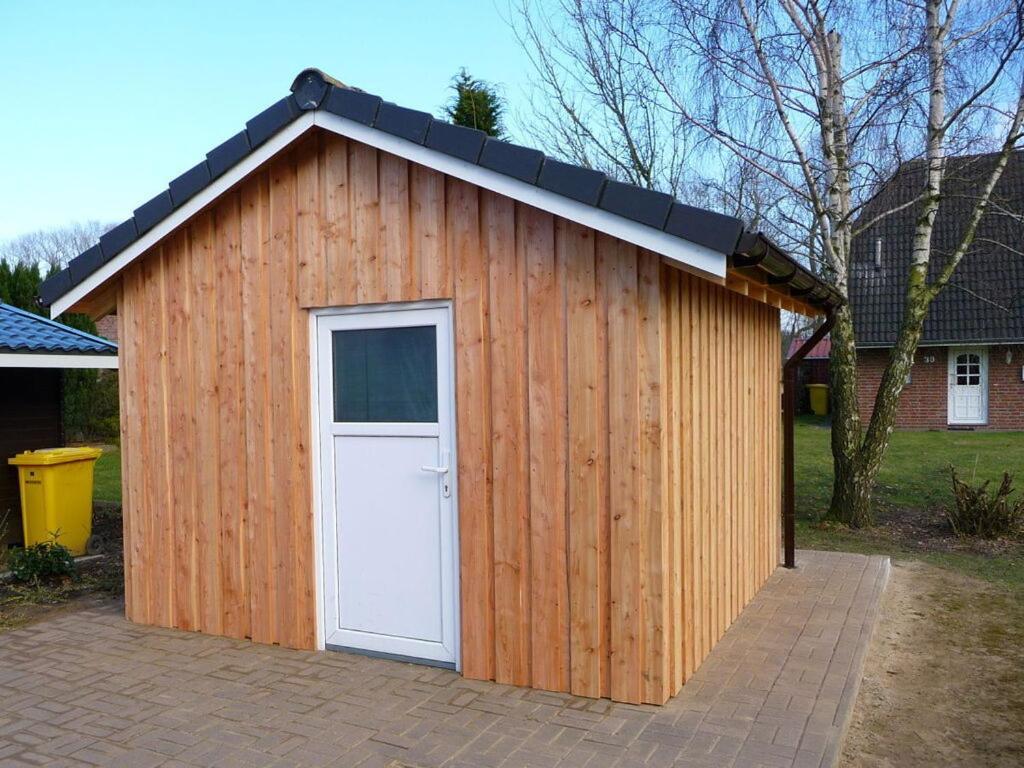 Seehund Comfortable Holiday Residence Otterndorf Bagian luar foto