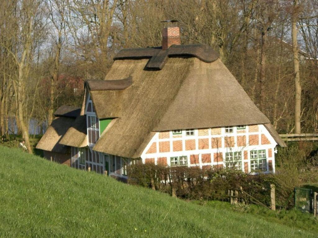 Seehund Comfortable Holiday Residence Otterndorf Bagian luar foto